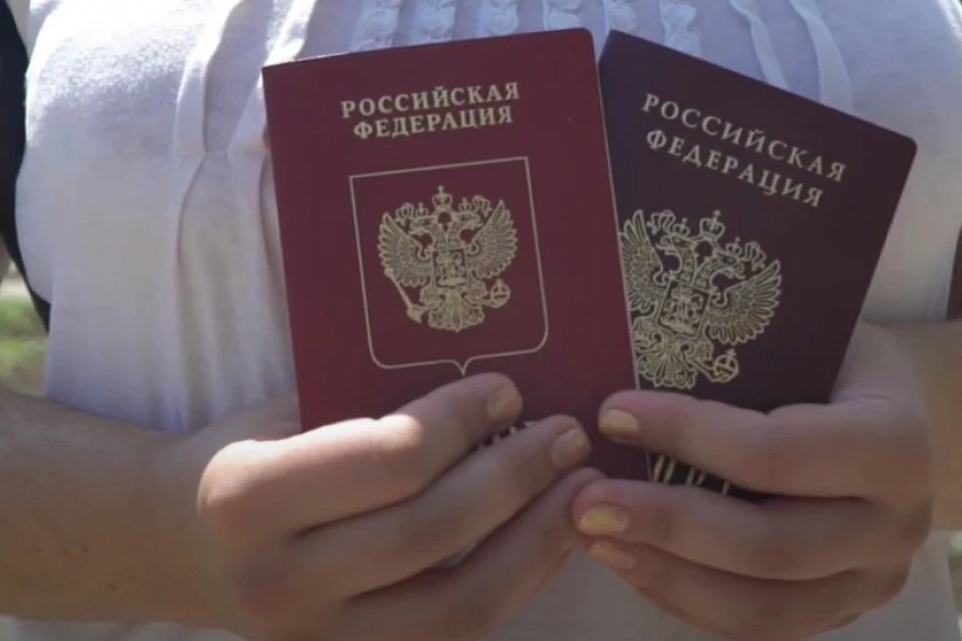 Ruski pasoši i za stanovnike Harkova