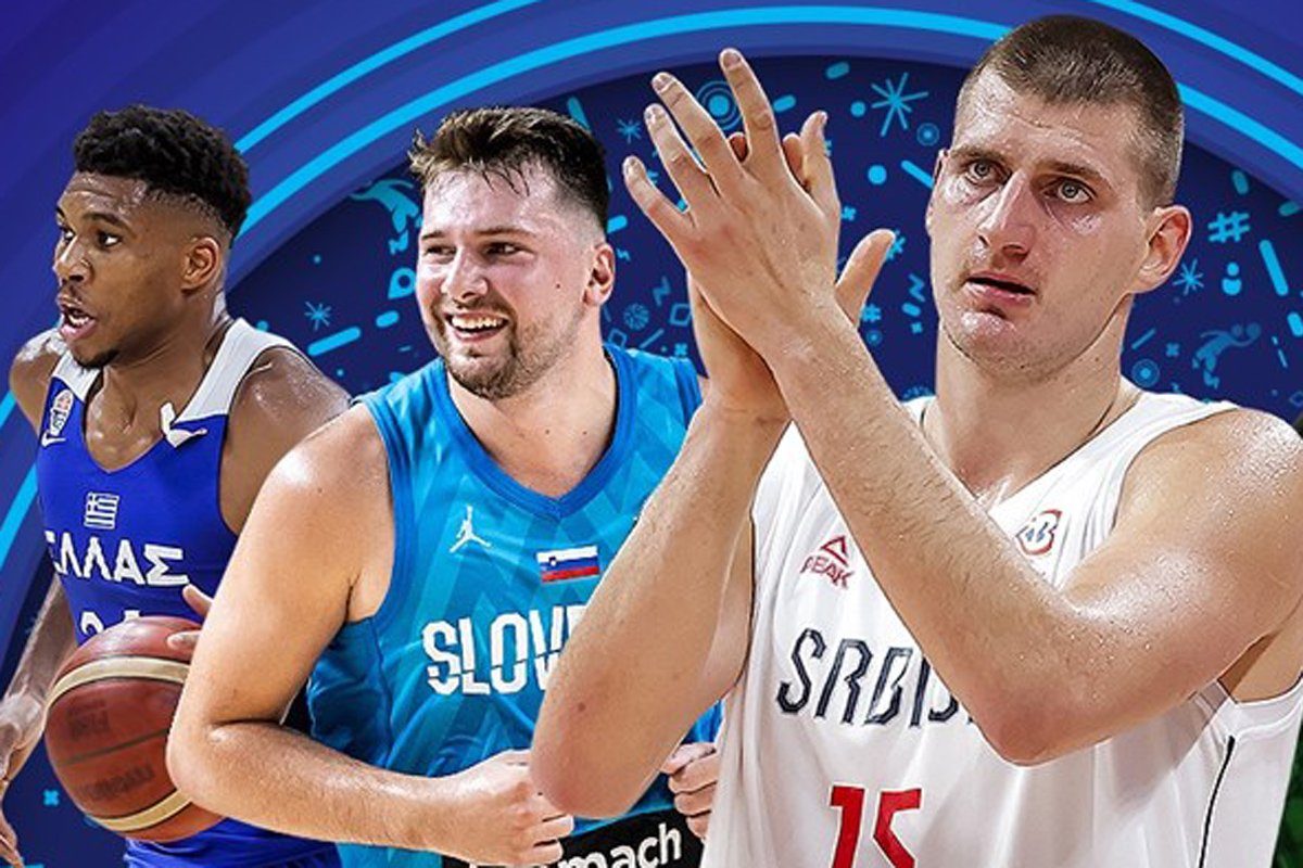 Danas počinje Eurobasket: Srbija prvi favorit