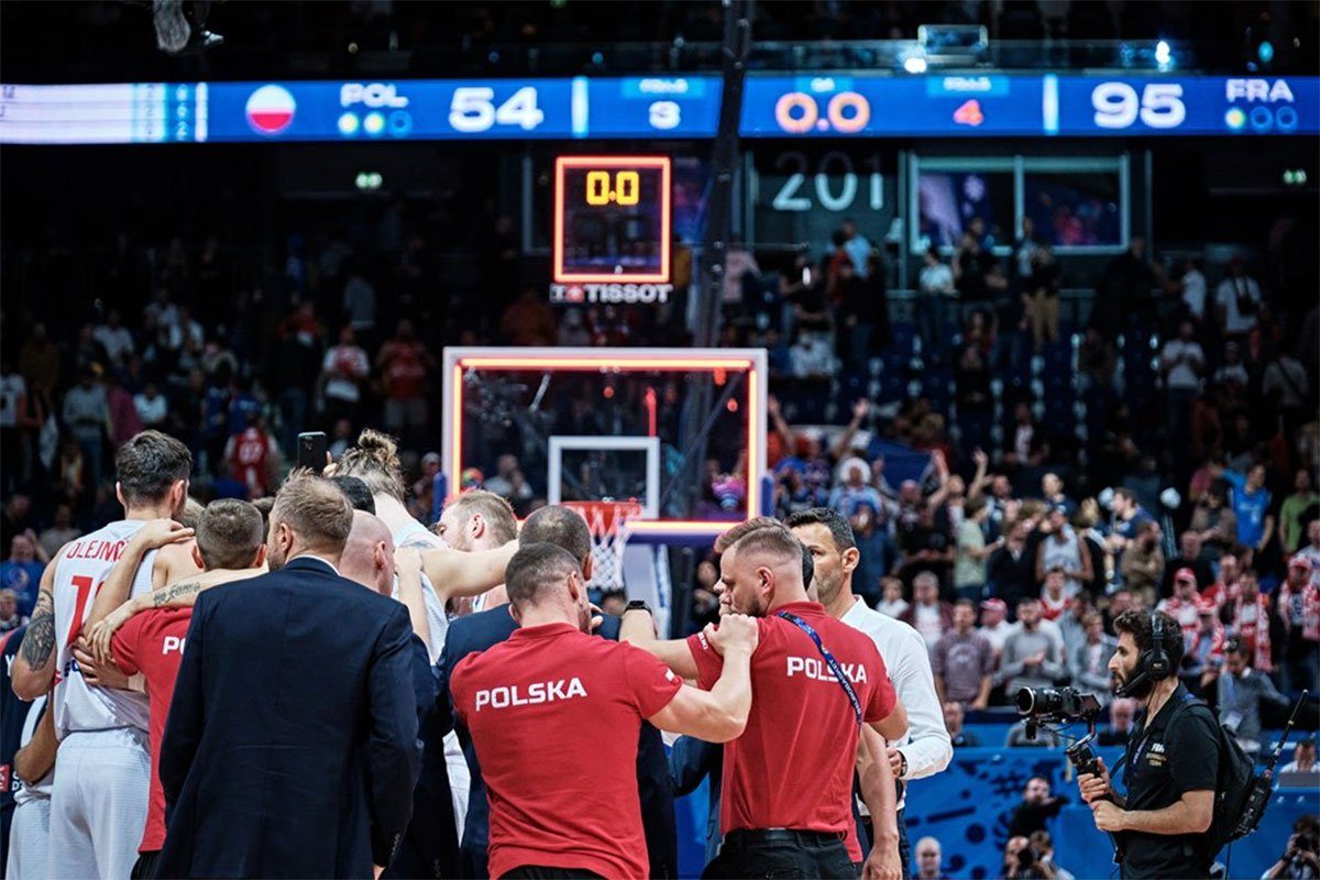 Katastrofa na Evrobasketu kakva se ne pamti 76 godina