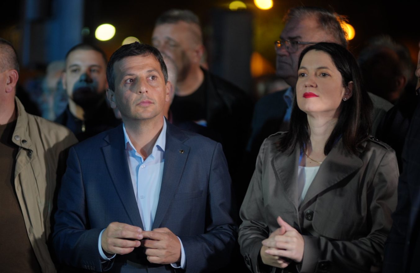 Vukanović zamjera Trivićki što nudi kandidata za gradonačelnika